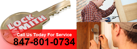 Residential Locksmith in Morton Grove